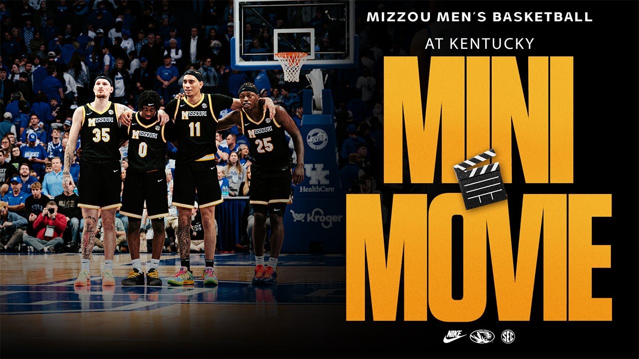 Men's Basketball Mini Movie at Kentucky (2026)