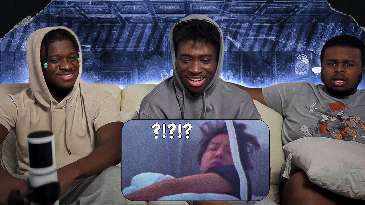 Момент BTS, о котором я много думаю 3 Реакция!