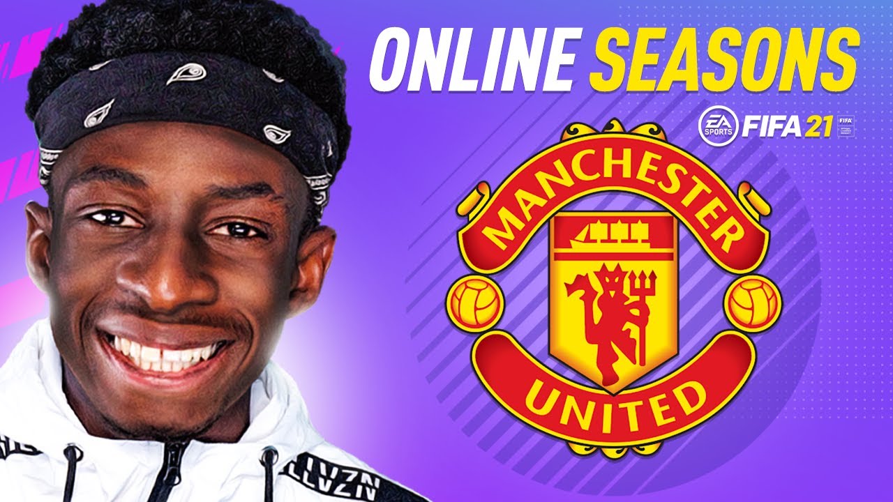 FIFA 21 ONLINE SEASONS LIVE!!!