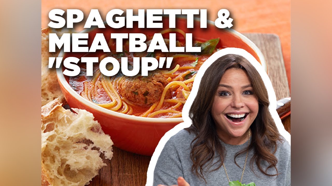 Rachael Ray's Spaghetti and Meatball 