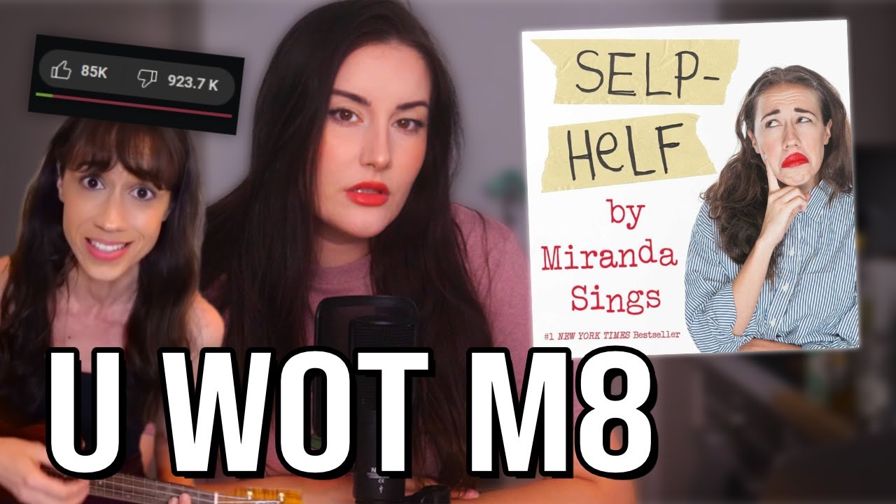 Colleen Ballinger's Book Is BIZARRE