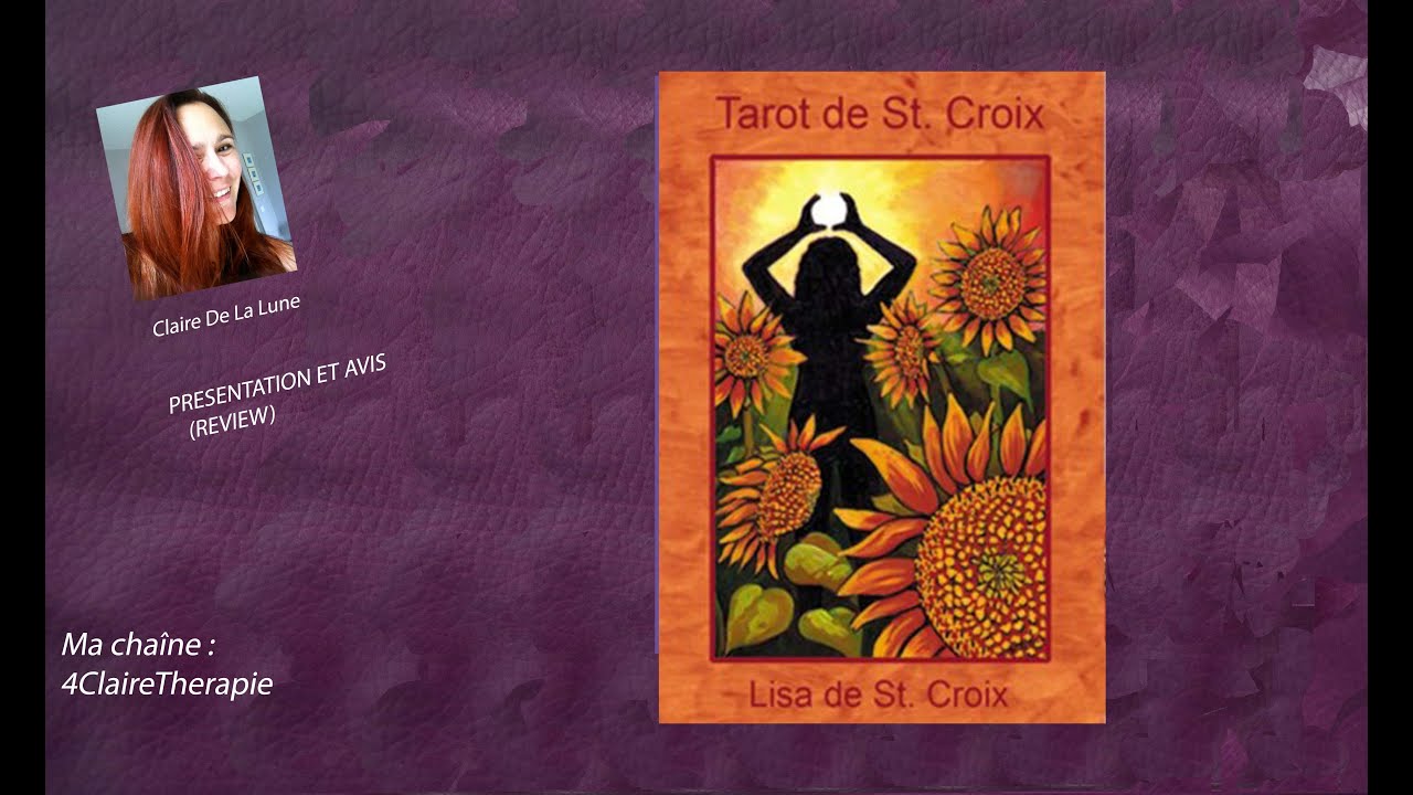 Le Tarot de St. Croix (review, video)