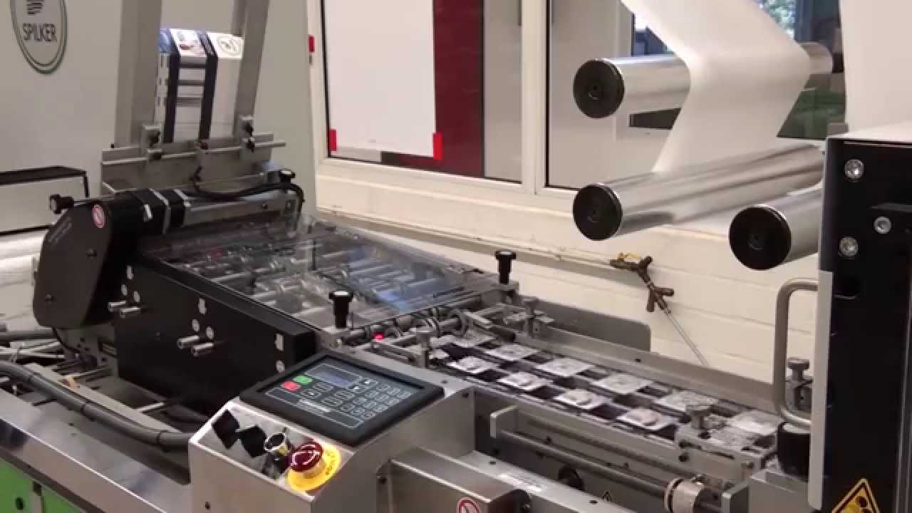 Spilker S-CON Starline Bookletproduction