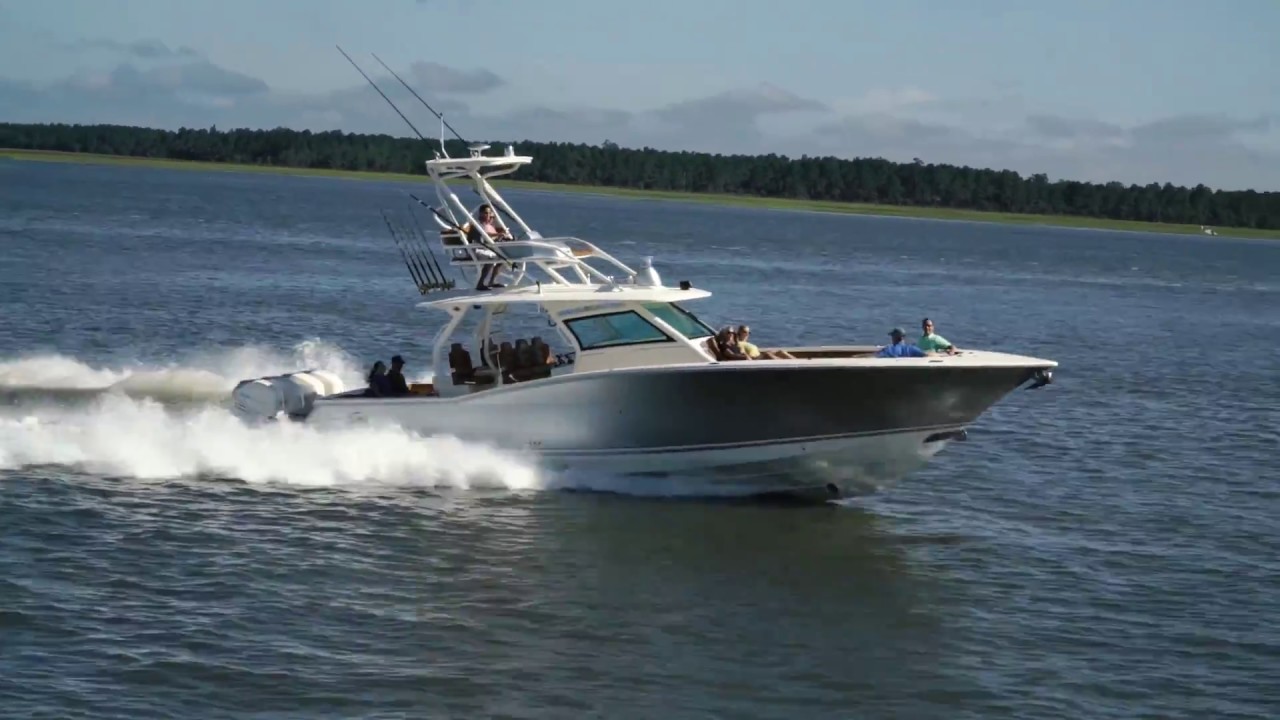 Scout 420 LXF Running