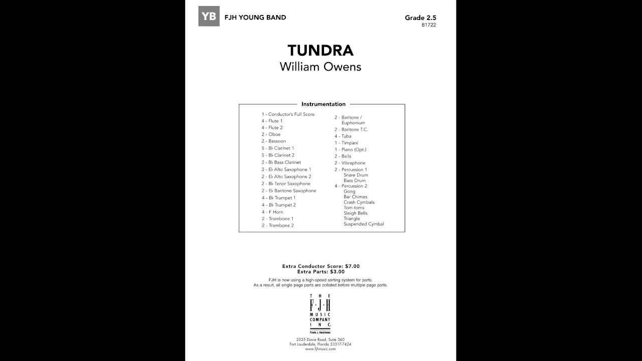 Tundra - William Owens