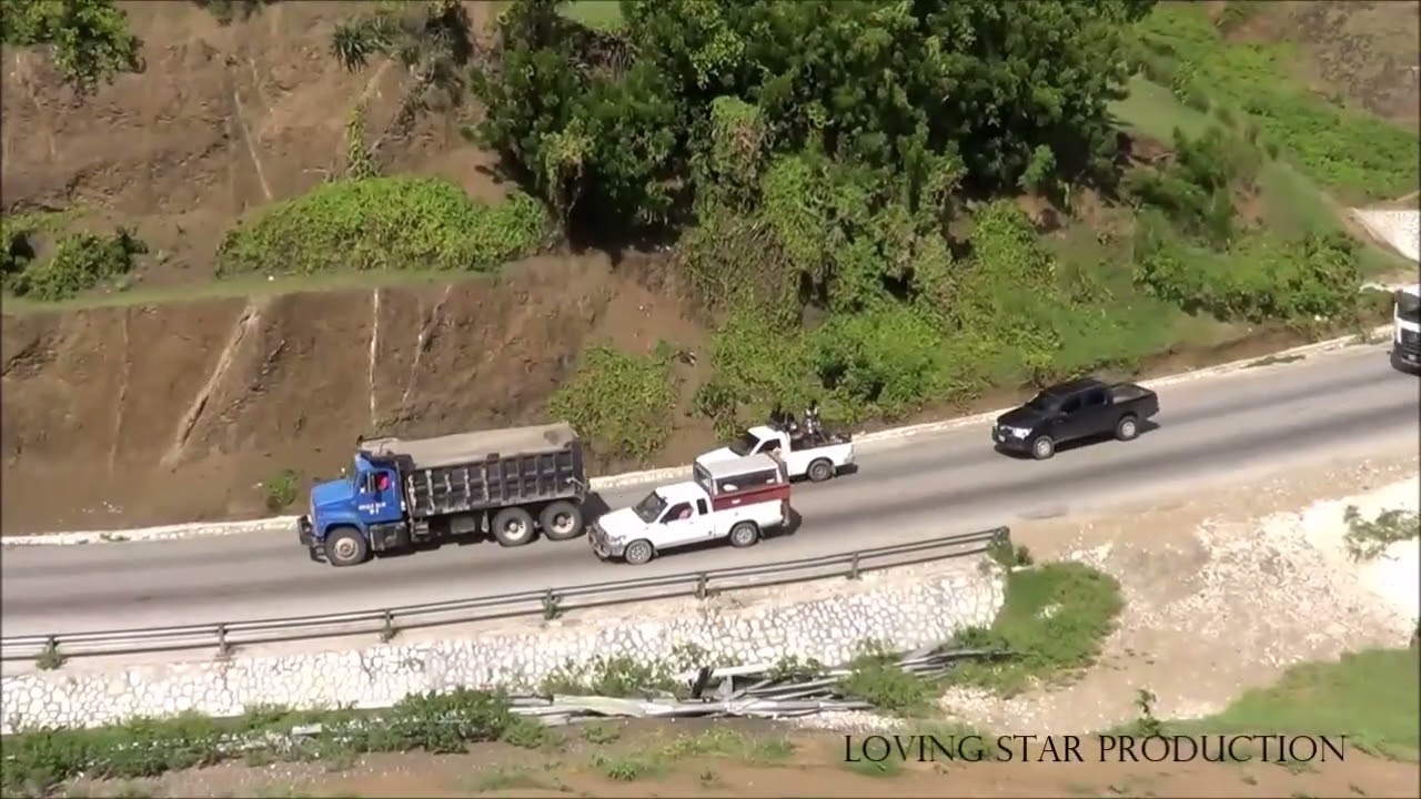 Haiti Paysage