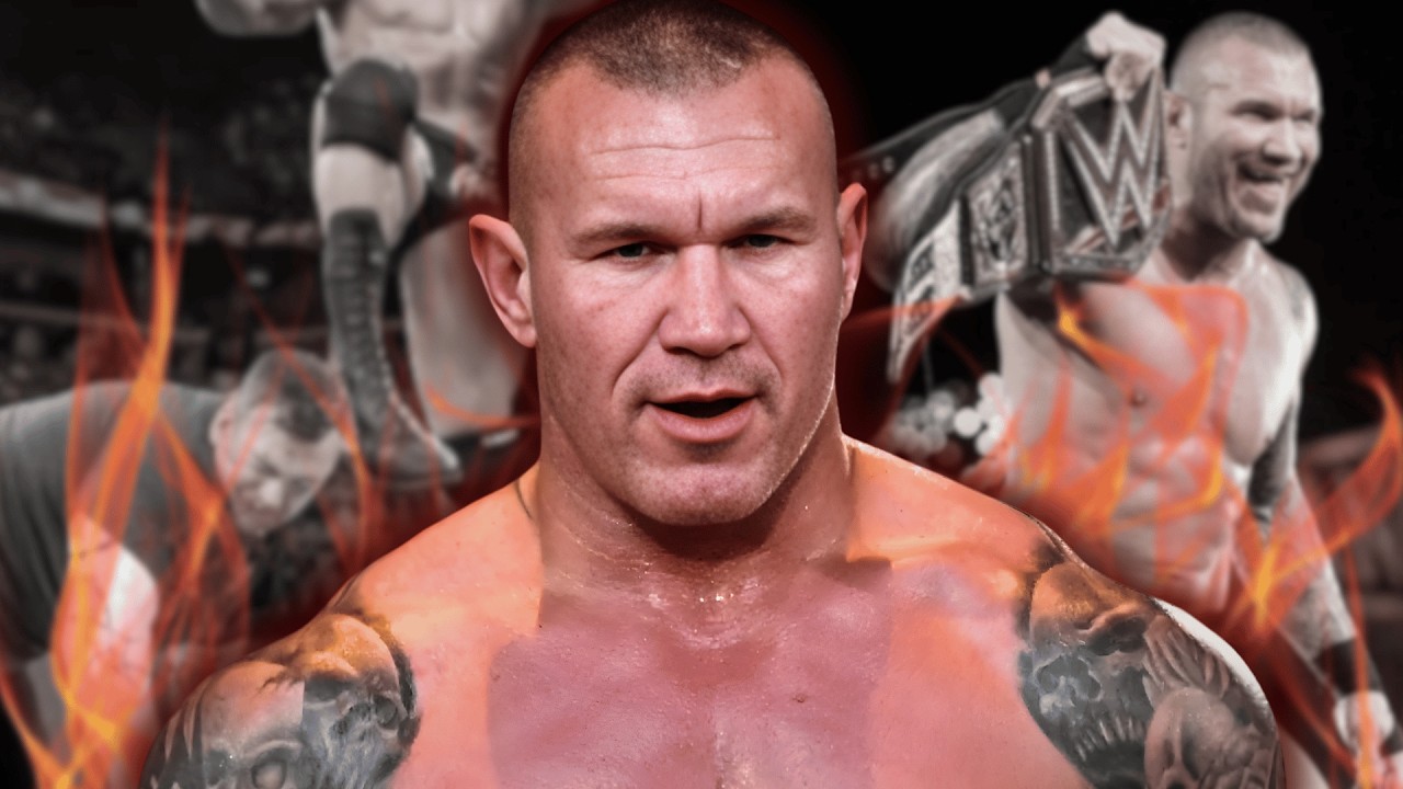 Вот как Рэнди Ортон должен завоевать свой 15-й титул чемпиона WWE...