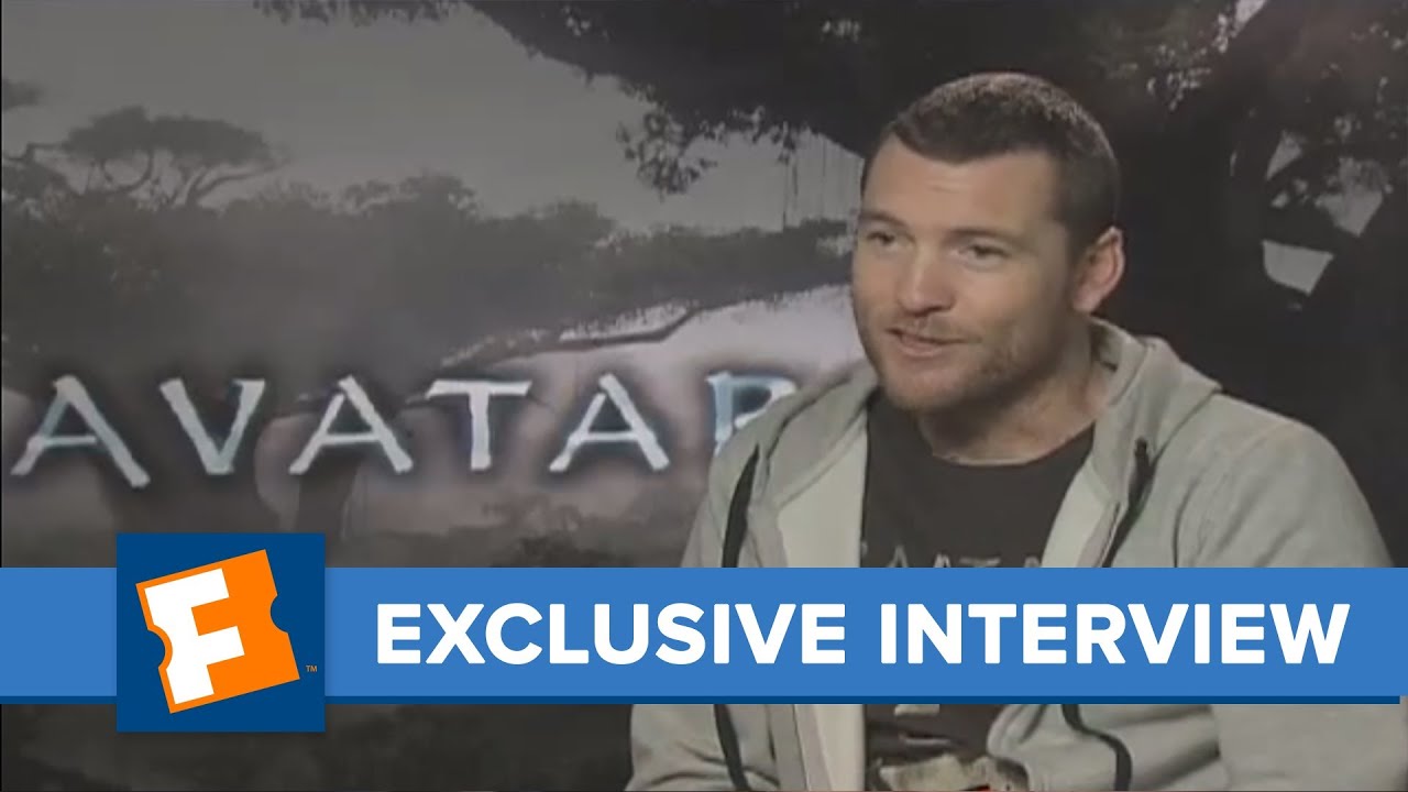 Exclusive 'Avatar' cast and director interviews! | Celebrity Interviews | FandangoMovies