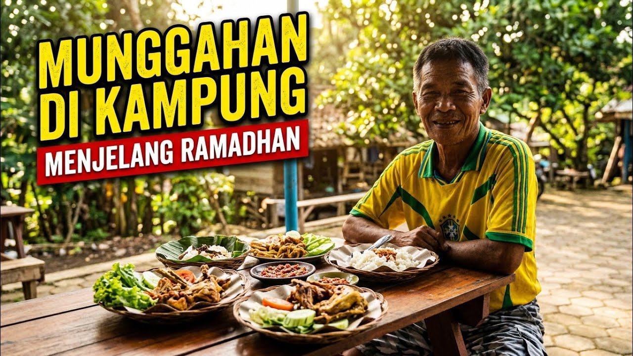 Dari Hati ke Alam: Perjalanan Munggahan yang Memikat