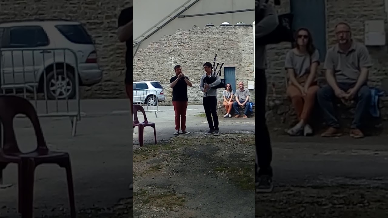 Marche Pourlet LE MESTRE/COURIAUT  - St Yves 2018