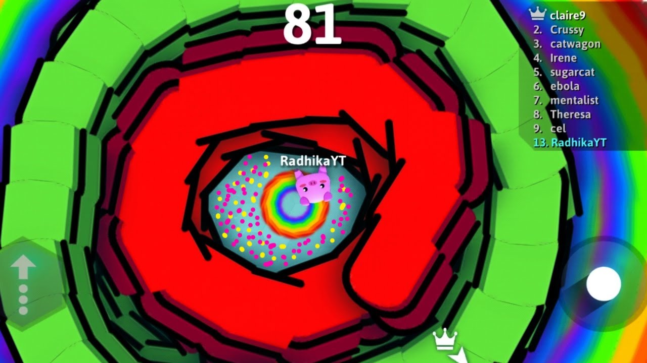 OMG ! I TELEPORTED EAT BIGG SCORE MIDDLE OF FREEZER SNAKES 🐍 BEST EPIC SNAKE IO GAMEPLAY 🐍