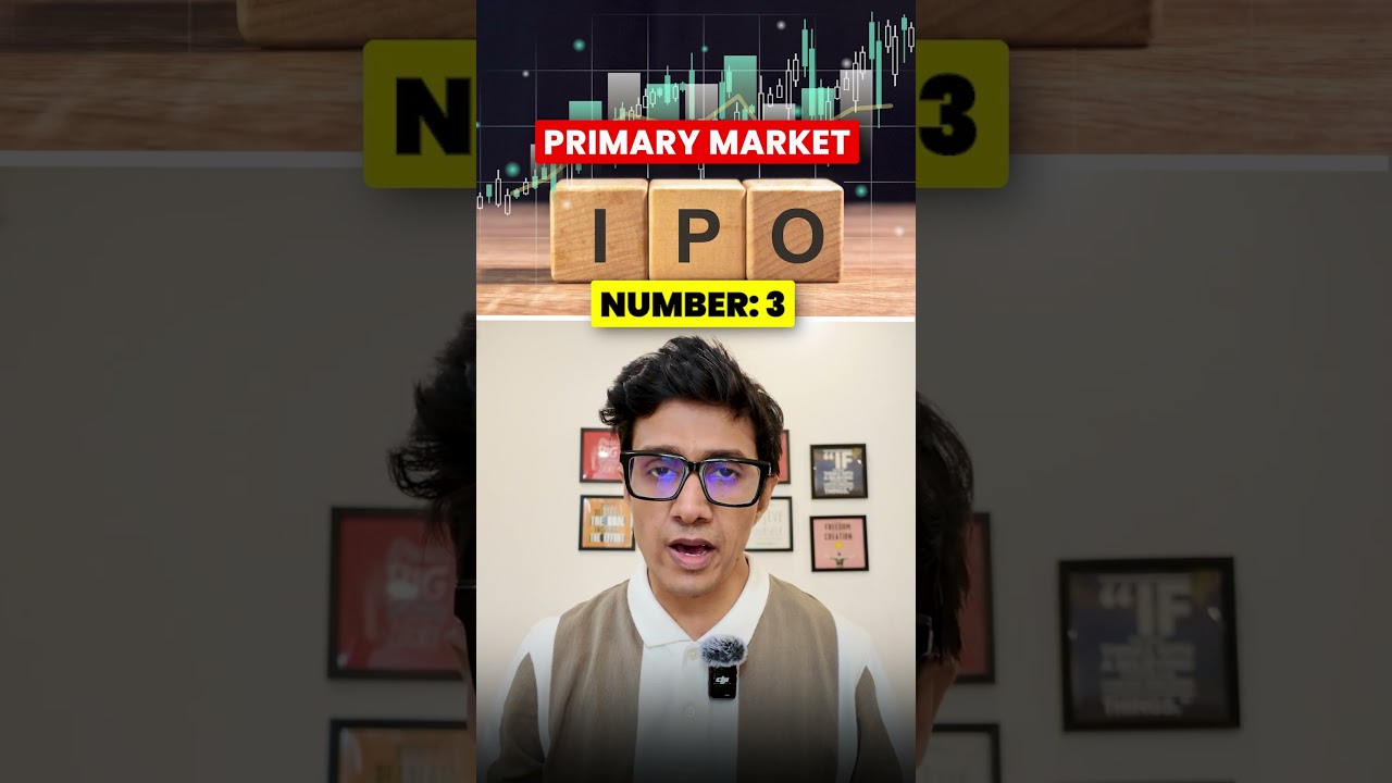 Stock Market Explained in 1 Minute | Stocks, IPO, Nifty, Sensex & Mutual Funds