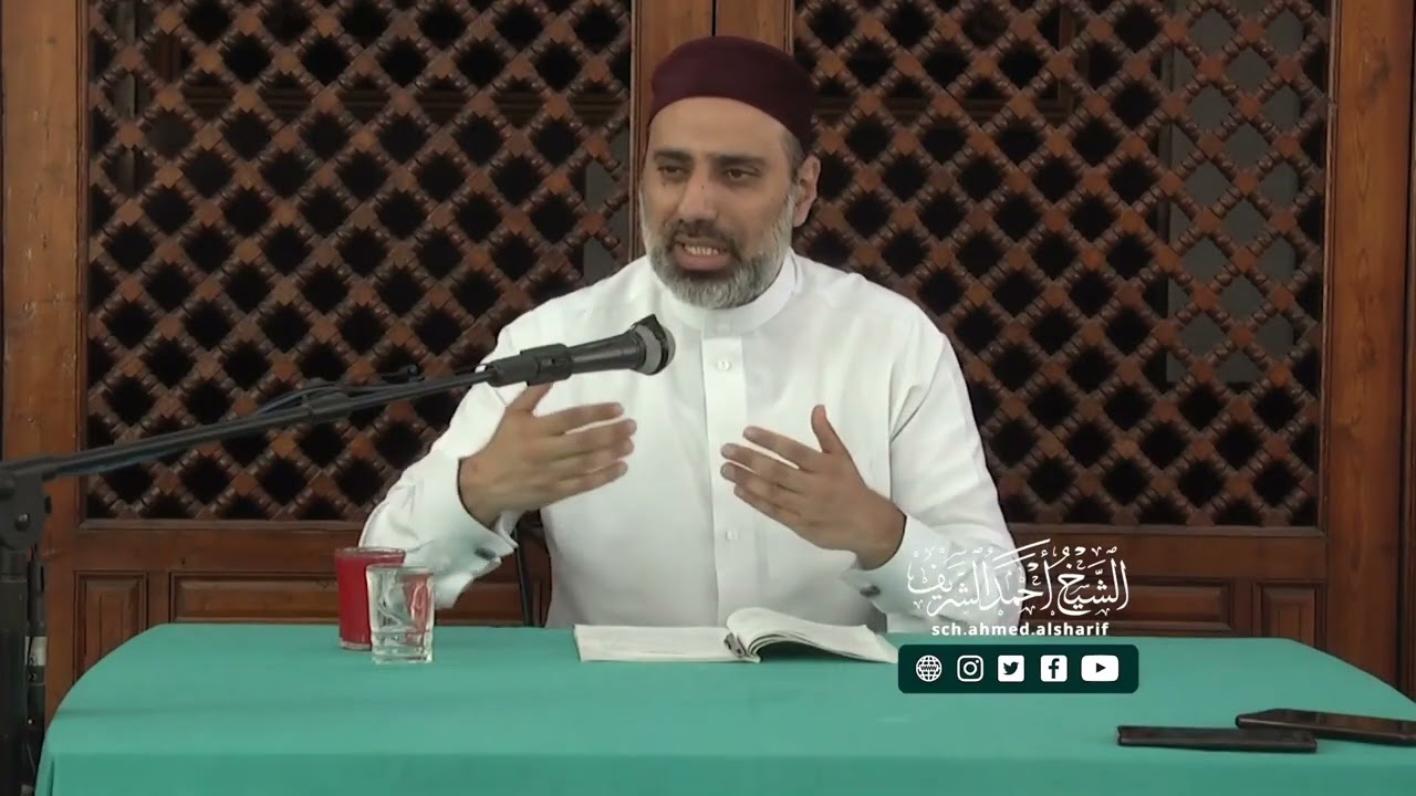 أهل السنة والجماعة ينفون عن الله الكيف جملة وتفصيلا خلافا للوهابية.