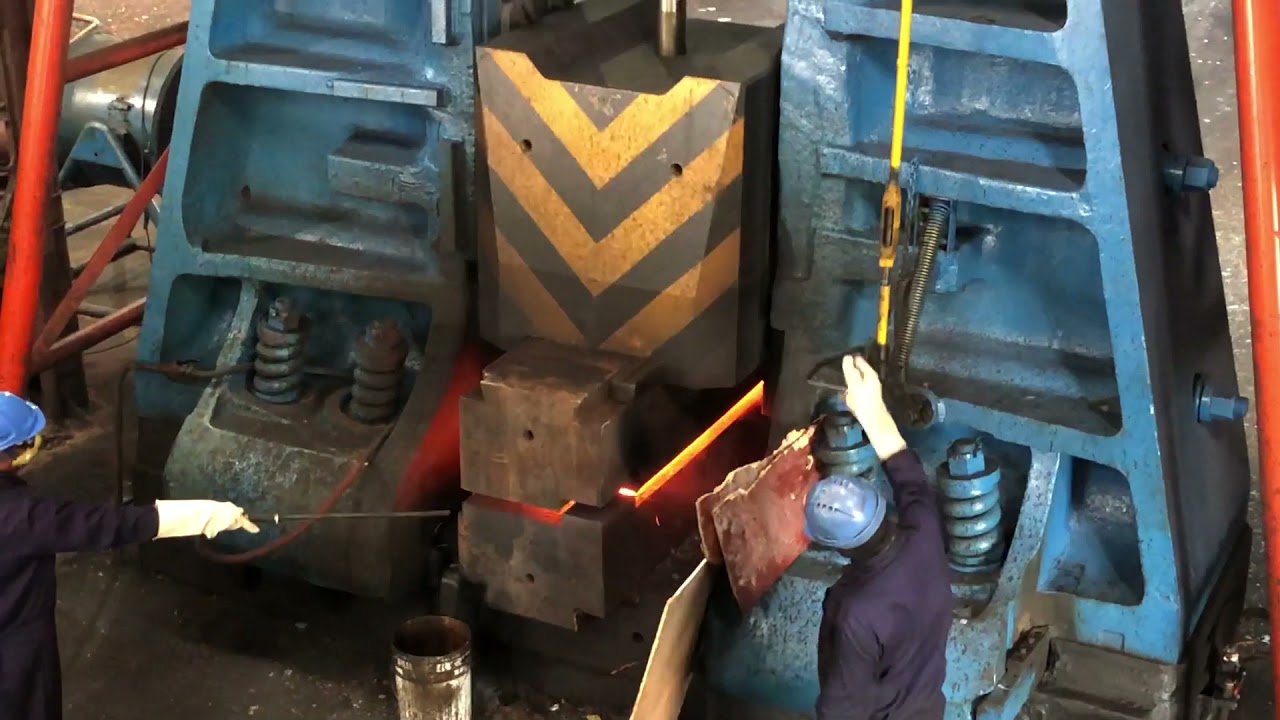 Anyang C86Y-250 Fully hydraulic closed die Forging Hammer Drop Hammer Forging Equipment