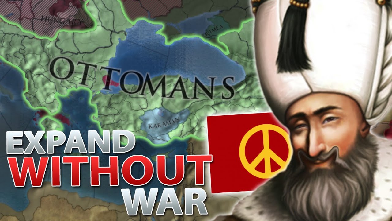 Can You Beat EU4 Peacefully?