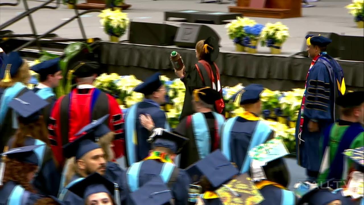 Fall 2023 Commencement: 3pm Ceremony