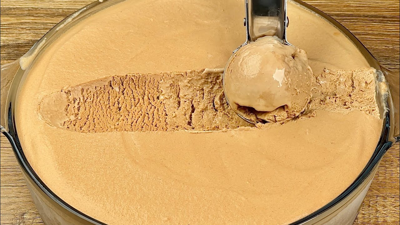 🍨Самое вкусное домашнее мороженое, которое я когда-либо пробовала! Мороженое за 10 минут!