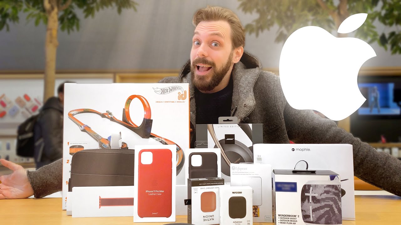 UNBOXING IN APPLE STORE 🍎
