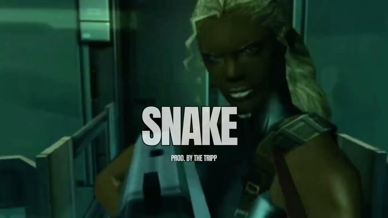 [FREE]🔴CLUTCHILL X JUICY BAE X FROZOUDA Type Beat - SNAKE || Rage Type Beat