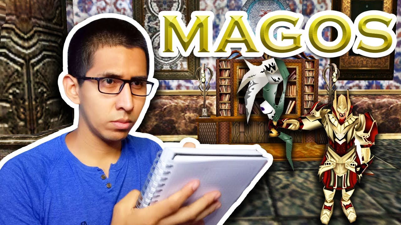 👉CÓMO JUGAR con MAGO de TRUENO/FUEGO/HIELO en Knight Online 2023 🧙‍♂️🧙‍♂️ -  MMORGP para PC GRATIS