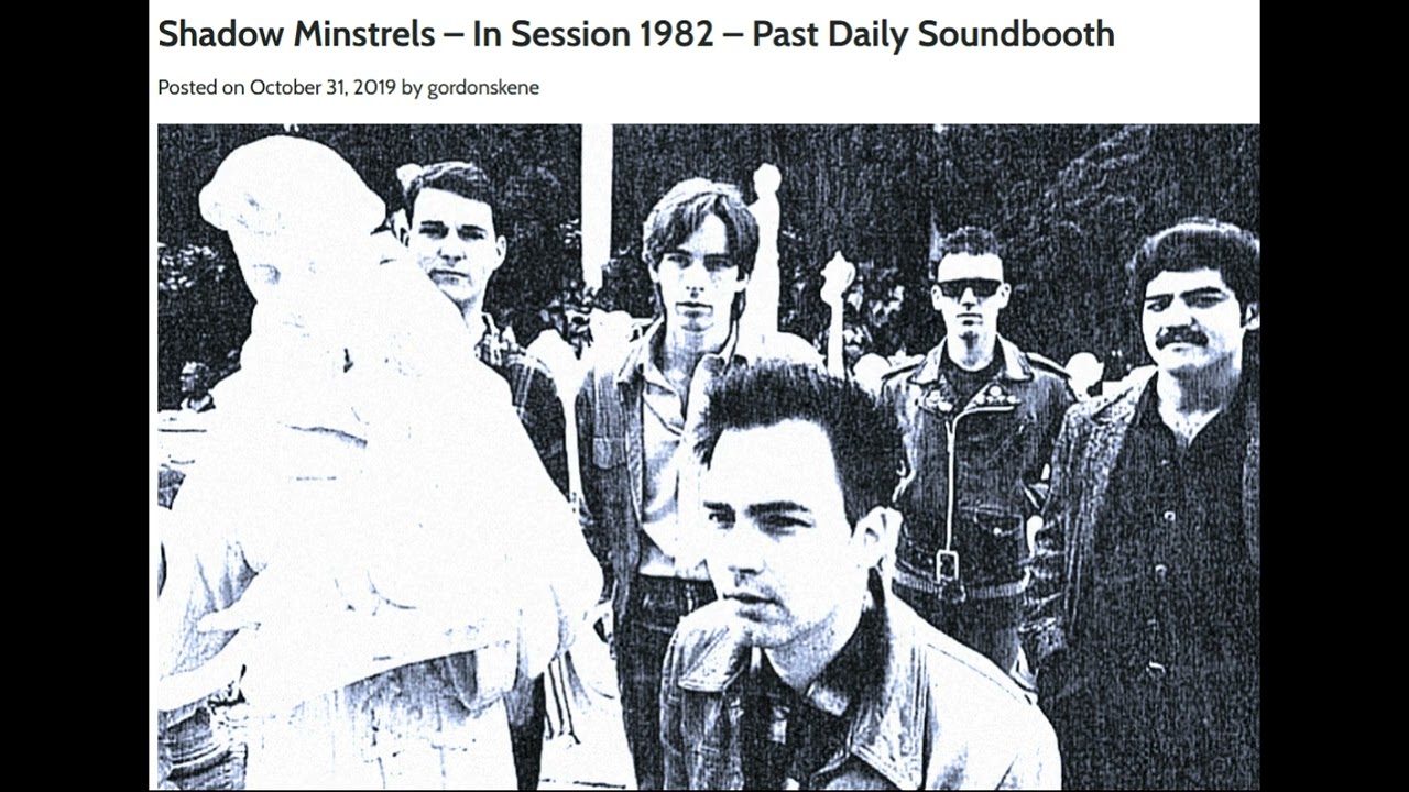 Her Hymn - Shadow Minstrels 1982
