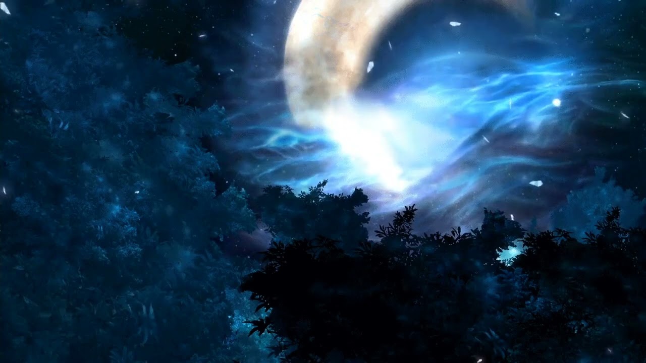 Macalania Woods Ambience - FFX - Calm Before The Storm Complete [Extended]