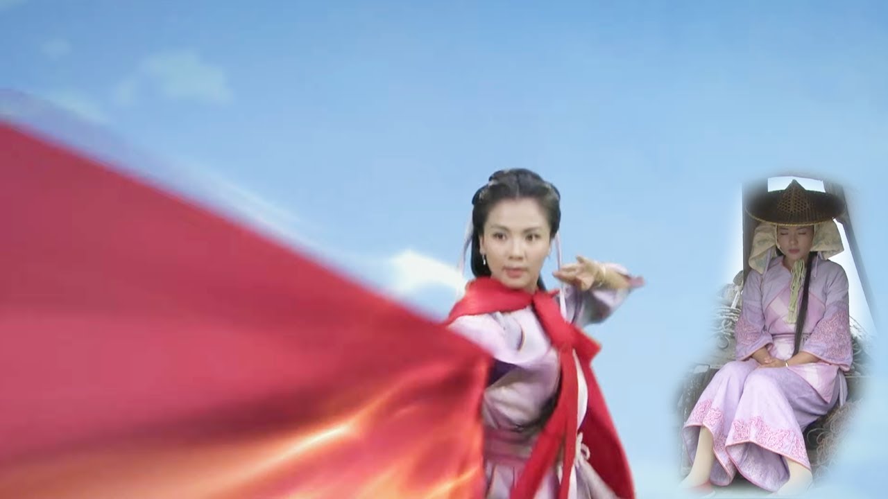 Thiếu Nữ Chỉ Cần Chợp Mắt Một Chút Để Hạ Gục Băng Yêu Quái Biển | LSTV