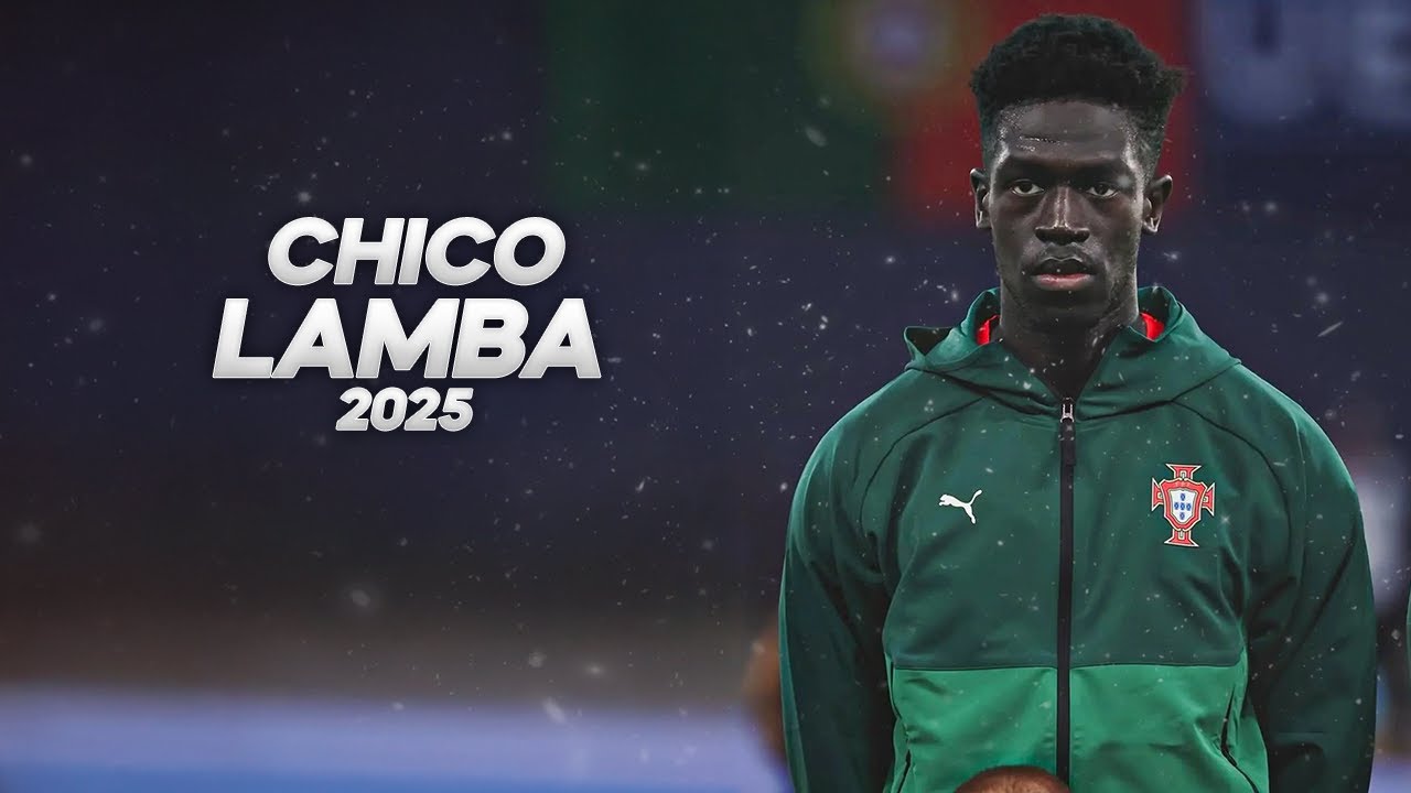 Chico Lamba is BOSSING the Defense! 2025ᴴᴰ
