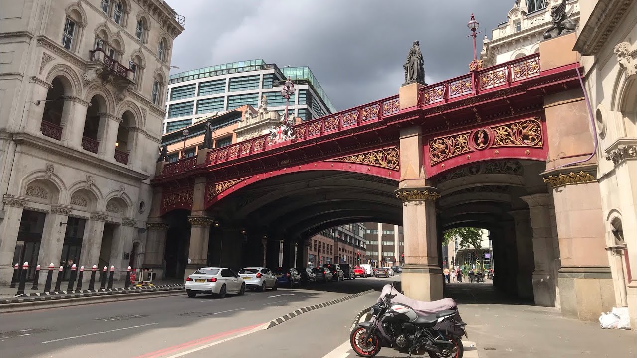 Holborn Viaduct, A Short History