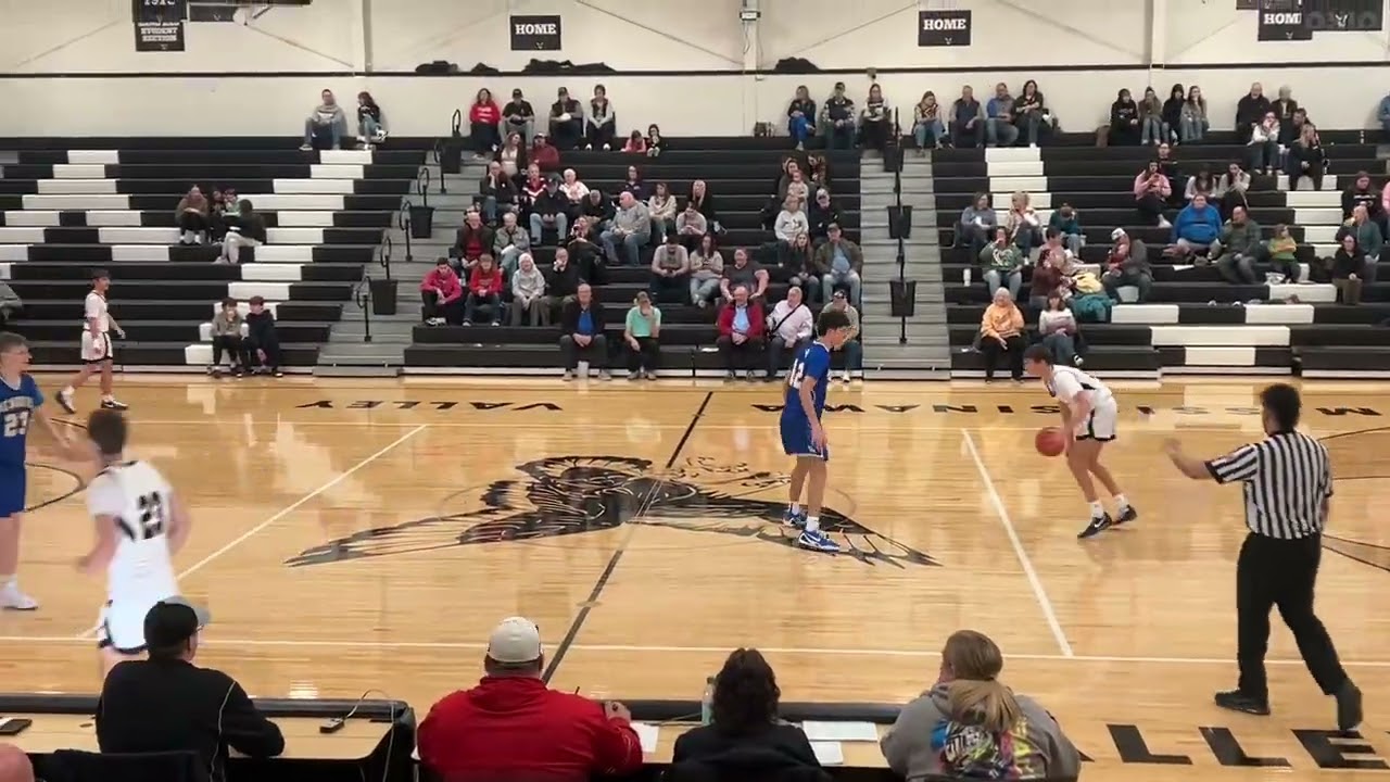 2-3-26 Kyle JV vs Mississinawa
