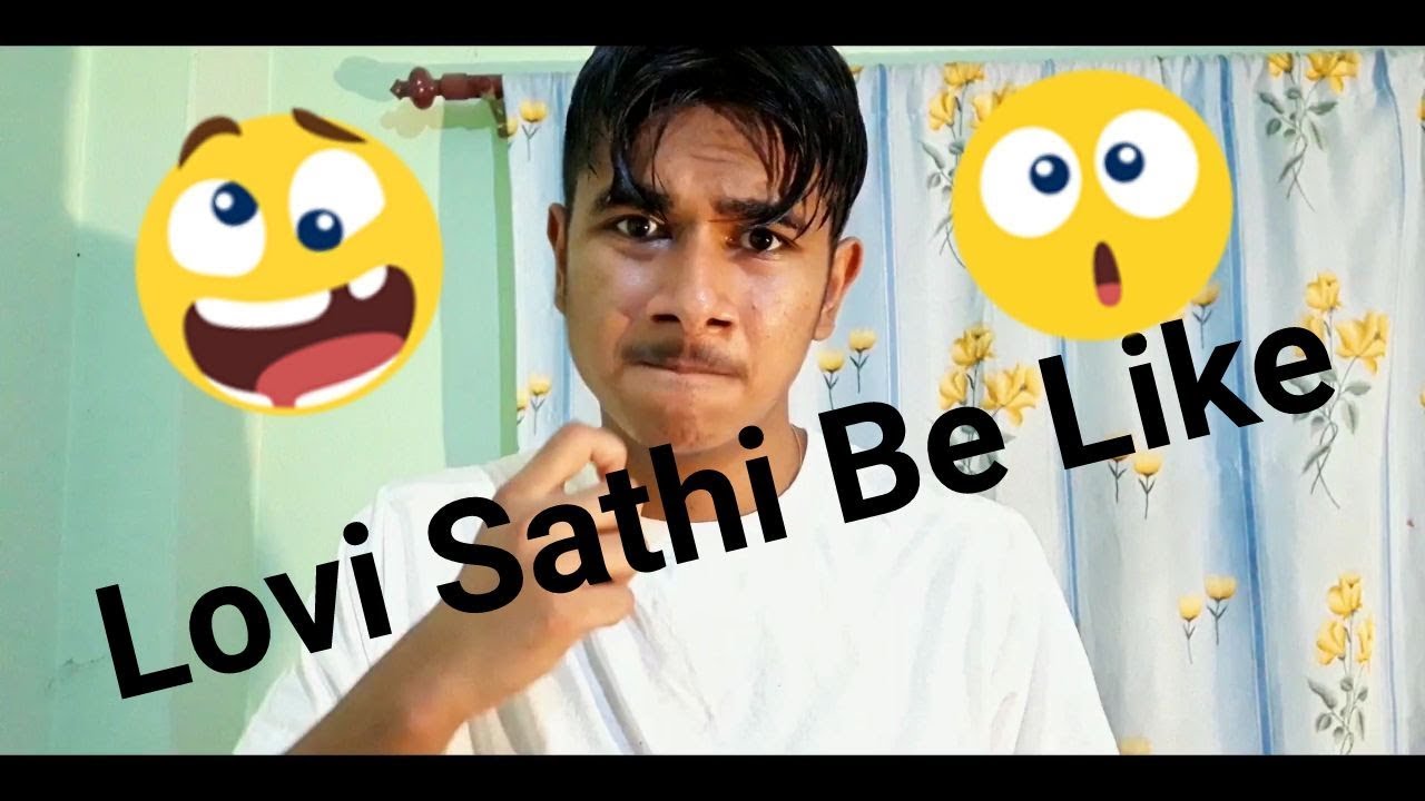 Lovi Sathi Be Like | Master Sudish