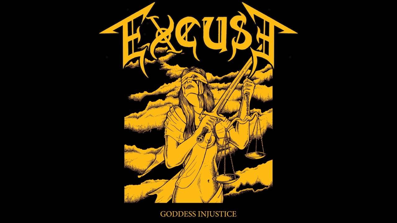 Excuse - Obsessed... With The Collapse Of Civilization