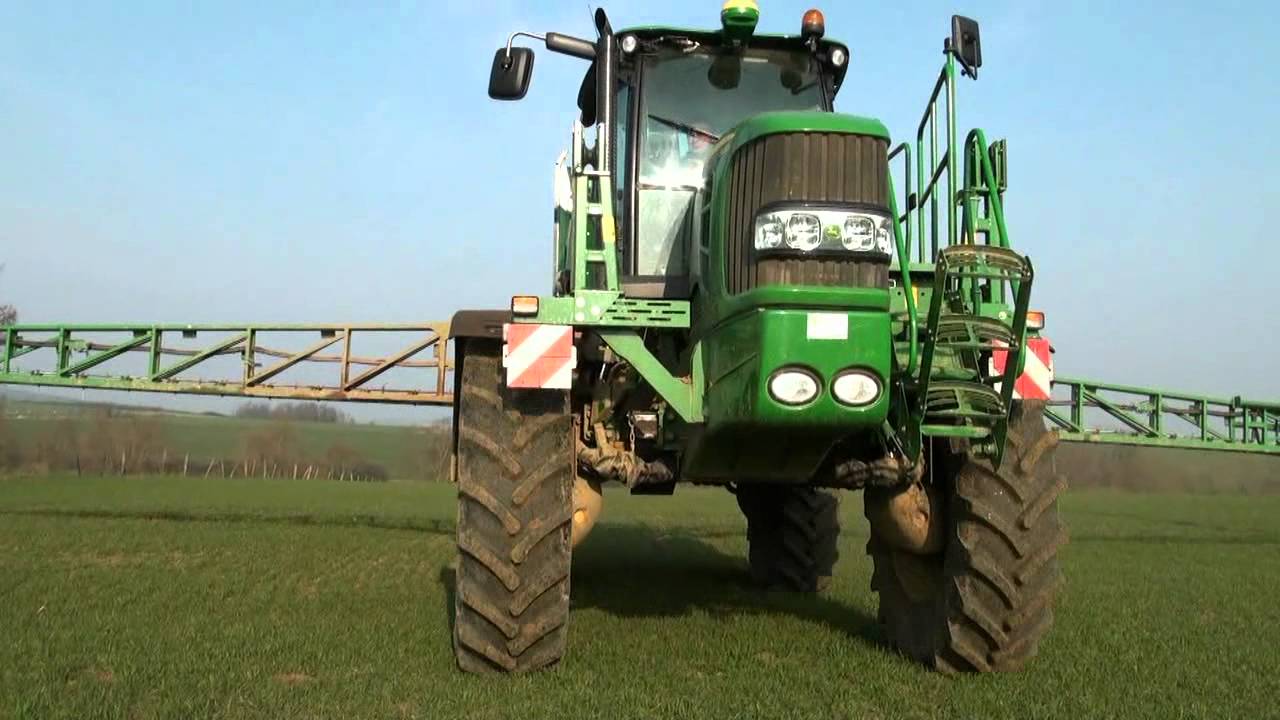 NEW John Deere 5430i  40 km/h !