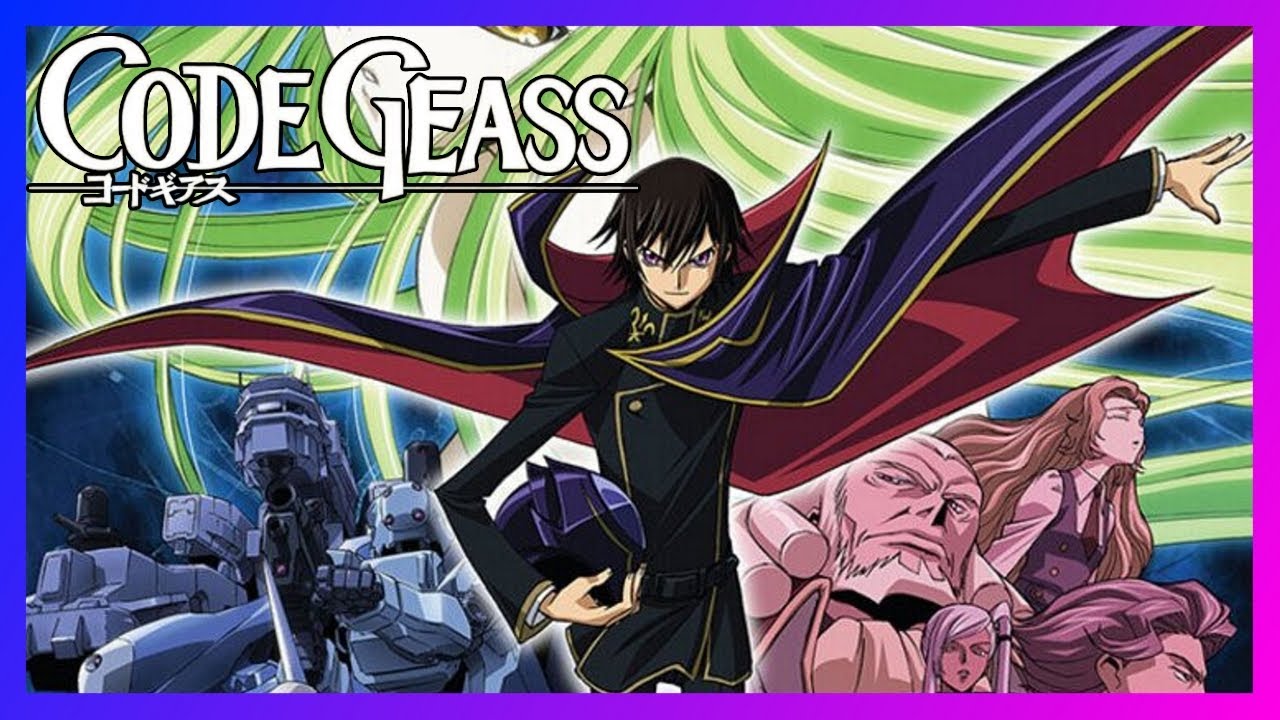 Code Geass: Lelouch of the Rebellion | Retcon_404