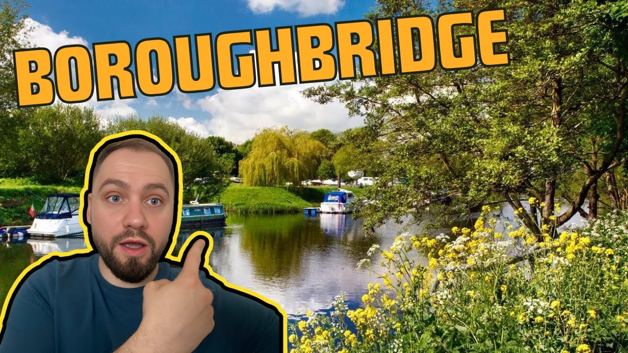 Exploring Yorkshire | Boroughbridge & Aldbrough