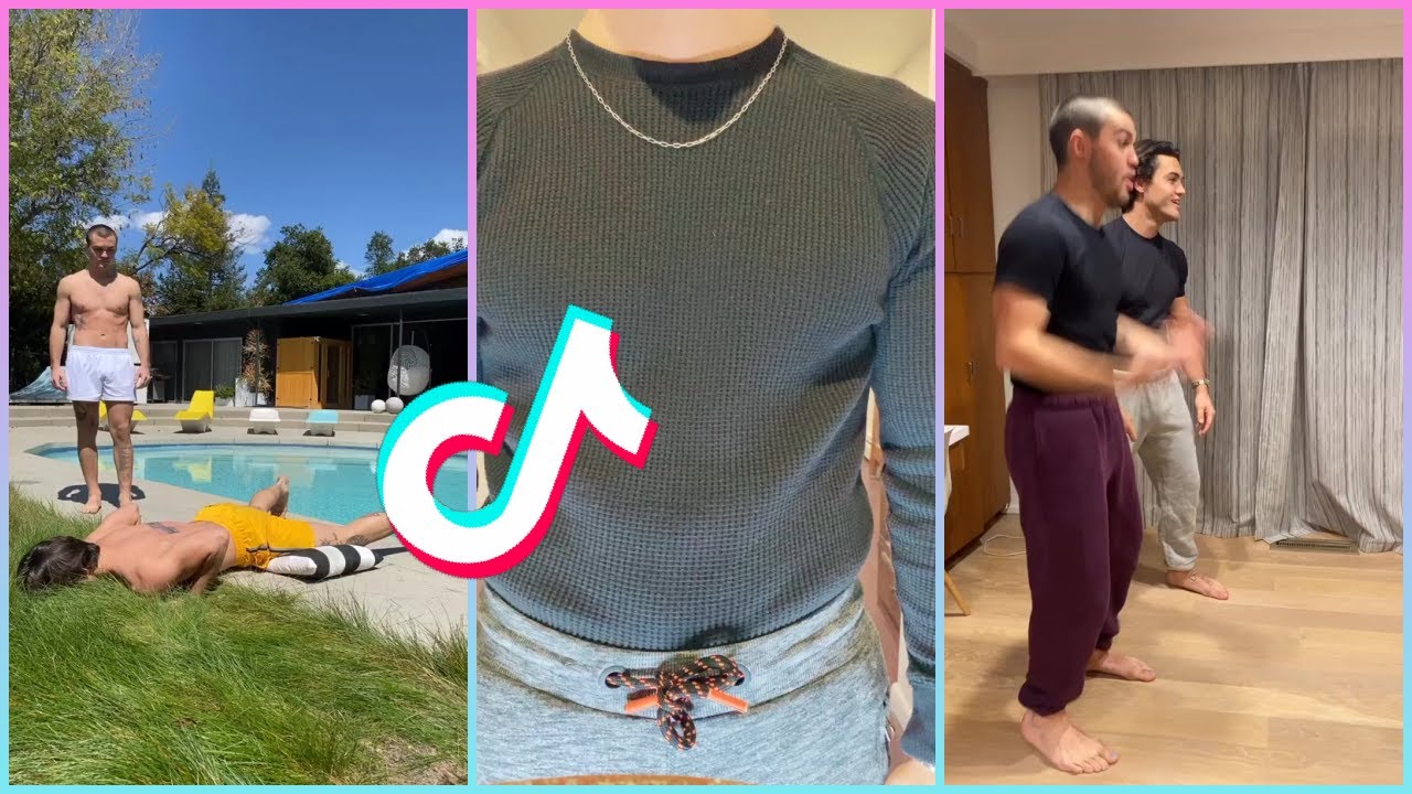 🤵‍♂️ Grayson Dolan Tiktok