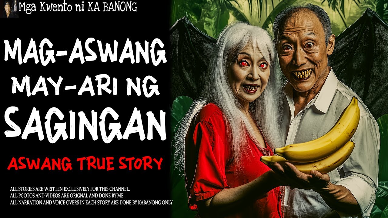 MAGASAWANG MAY-ARI NG SAGINGAN | Aswang True Story