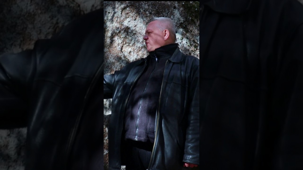 Я зайшов у містичний лабіринт на Житомирщині&hellip; і не міг вийти 😱 #shorts