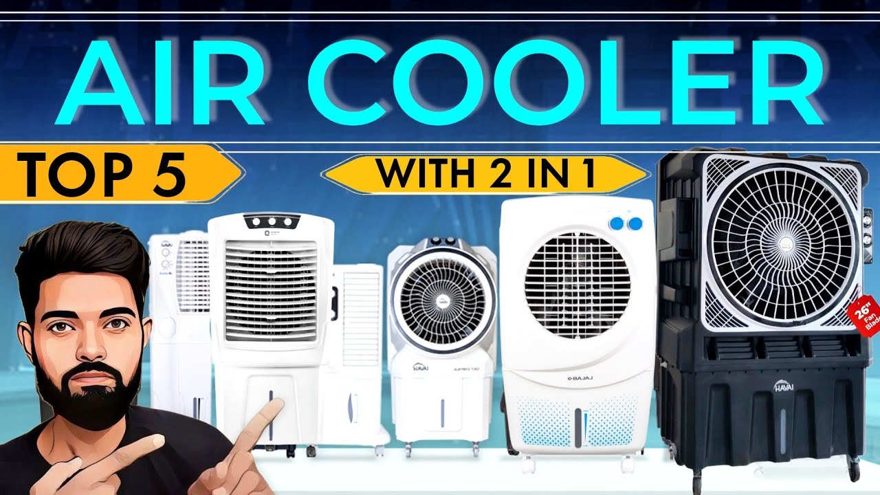 Best air cooler 2025 | best air cooler for home | best air cooler under 10000 | crompton, bajaj