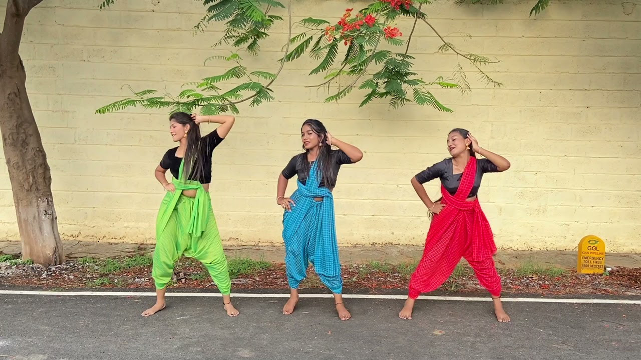 Jataka Kudure / Famous kannada song / choreography by unicorndanceacademy