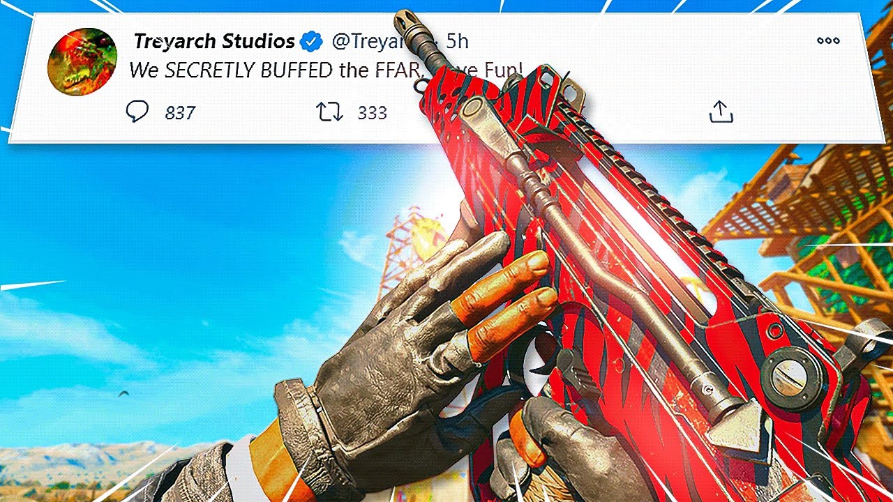 IT'S OVERPOWERED AGAIN! 😍 (Black Ops Cold War)