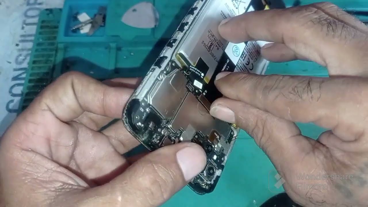 Redmi Noté 9C No Carga Diagnóstico y Solución