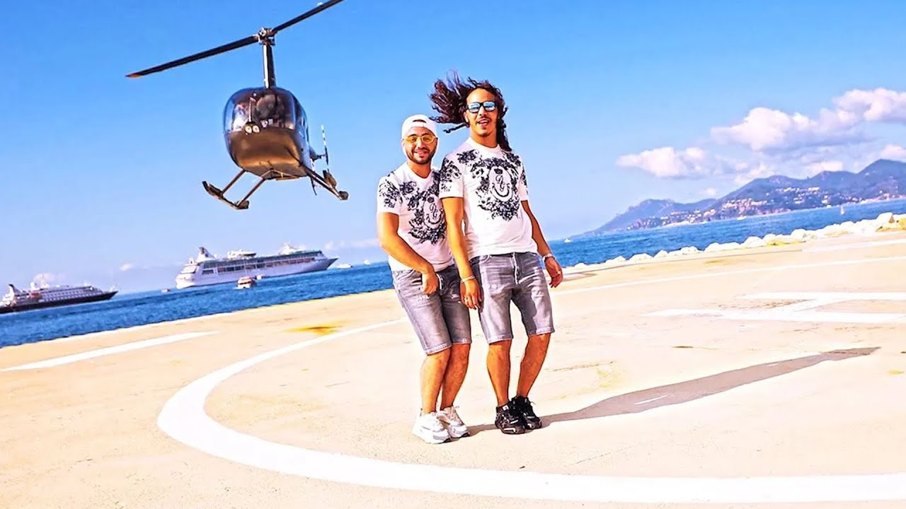 Djadja & Dinaz - Bénéfice Max [Clip Officiel]