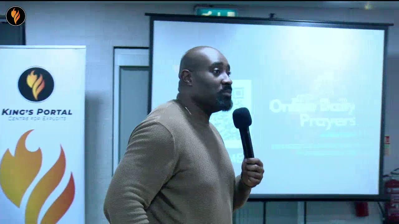 GENTLE DONALD-TUESDAY SERVICE- KP GLOBAL HQ- 17/02/2026