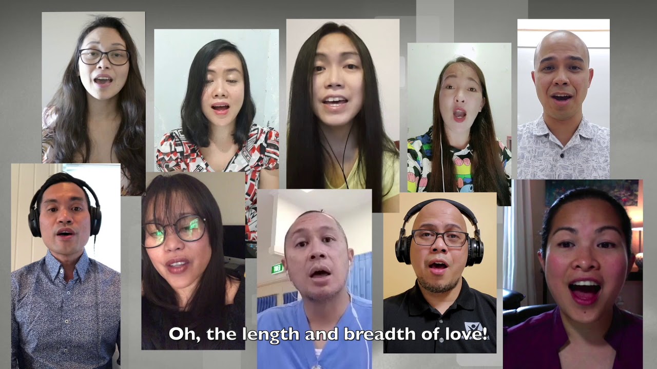 Give Me Jesus (Virtual Choir Performance by the Advent Philomels)
