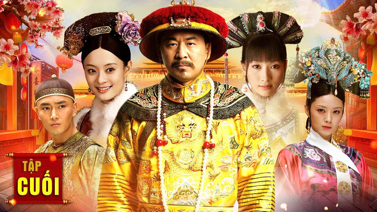 Phim Hay 2025 | HẬU CUNG CHÂN HOÀN TRUYỆN - Tập Cuối | Phim Bộ Trung Quốc Hay Nhất