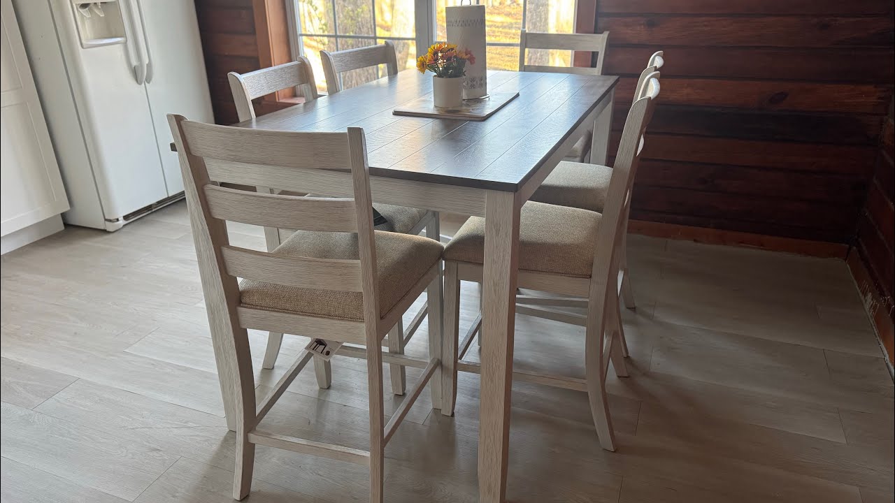 ‼️DANIEL VIENE A VISITARME Y ME AYUDA A ARMAR MI COMEDOR NUEVO ‼️ nos PREPARAMOS UNA RICA COMIDA 🥘 