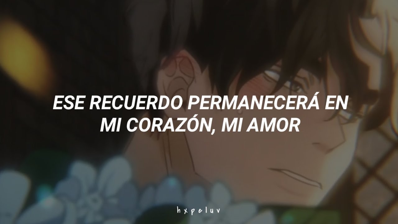 don't cry, my love; cha eunwoo |sub español [under the oak tree ost part.1]