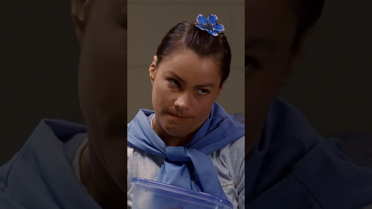 at least she'll be making brownies for the rest of her life