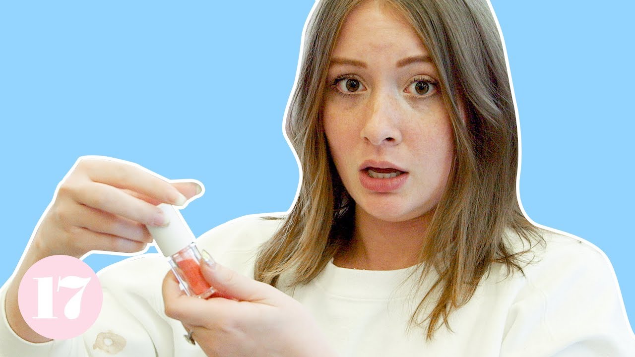 We Tried Melting Powder Lipstick | Beauty Lab